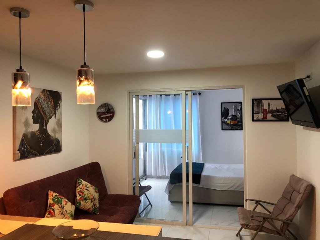Apartamento Apartamento En El Edificio Nuevo Conquistador Con Vista Al Mar *